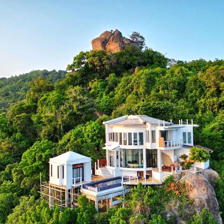 Villa On The Rocks Ko Tao Exterior photo