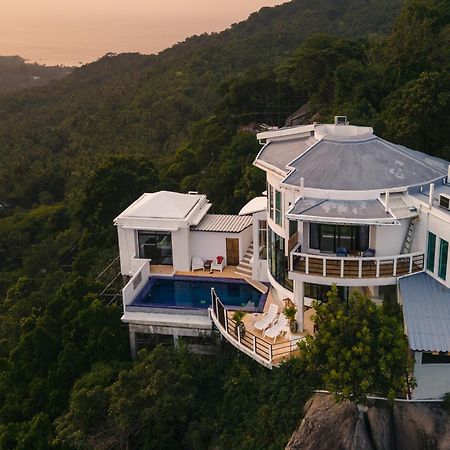 Villa On The Rocks Ko Tao Exterior photo