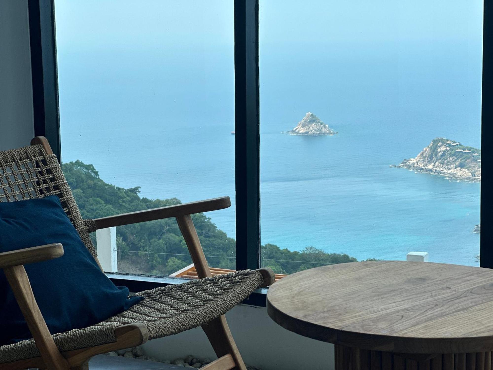 Villa On The Rocks Ko Tao Exterior photo