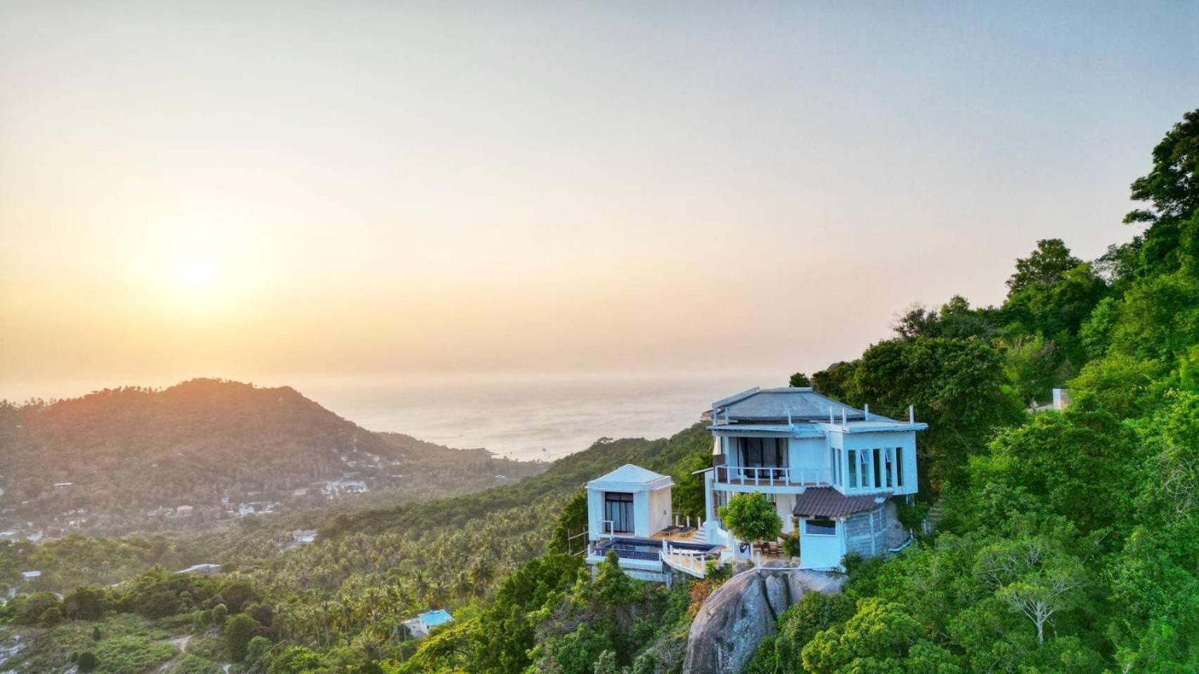 Villa On The Rocks Ko Tao Exterior photo