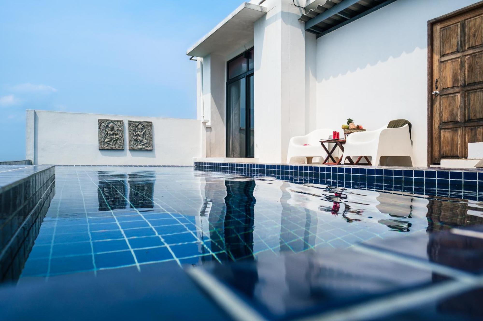 Villa On The Rocks Ko Tao Exterior photo
