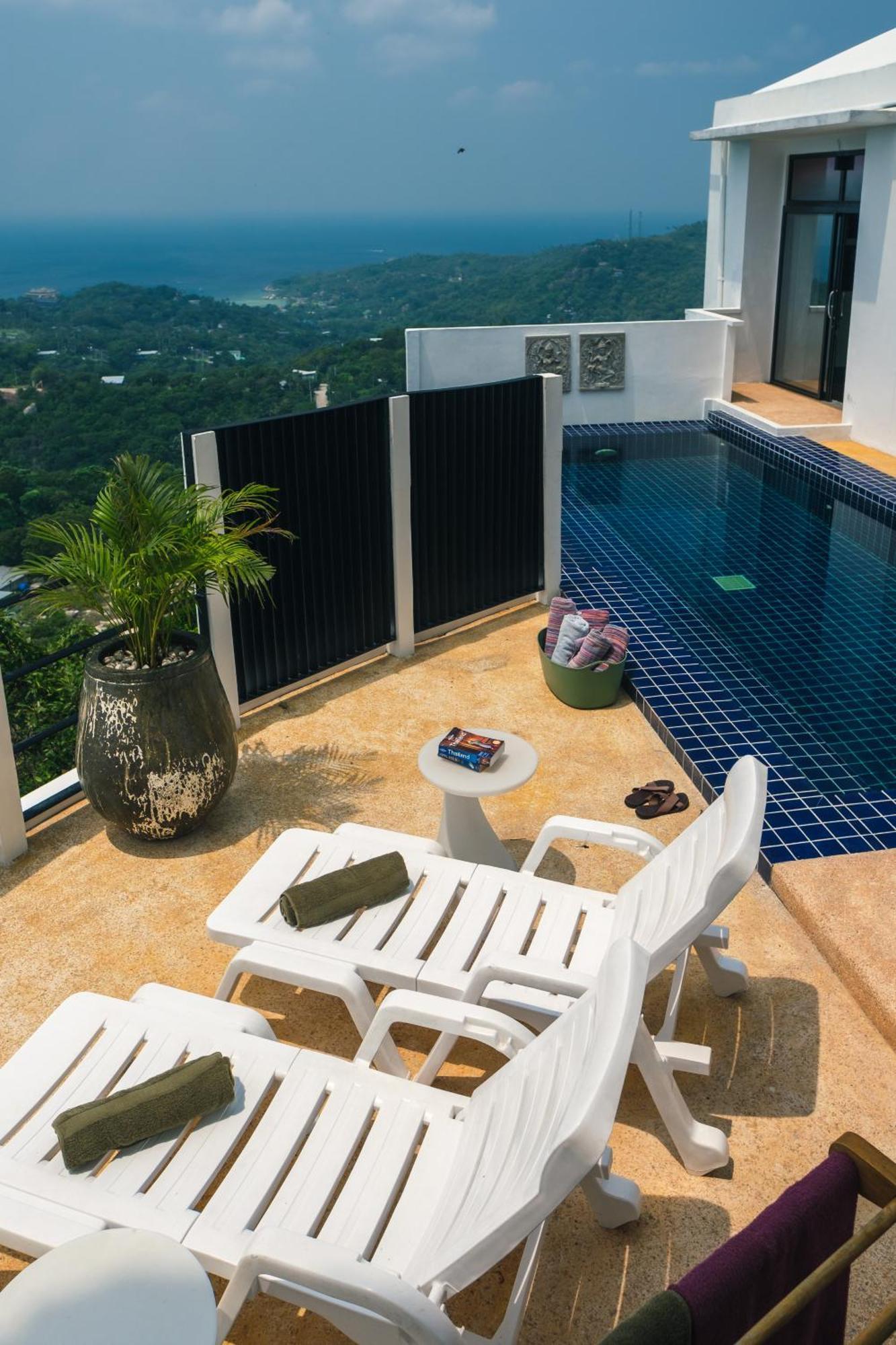 Villa On The Rocks Ko Tao Exterior photo