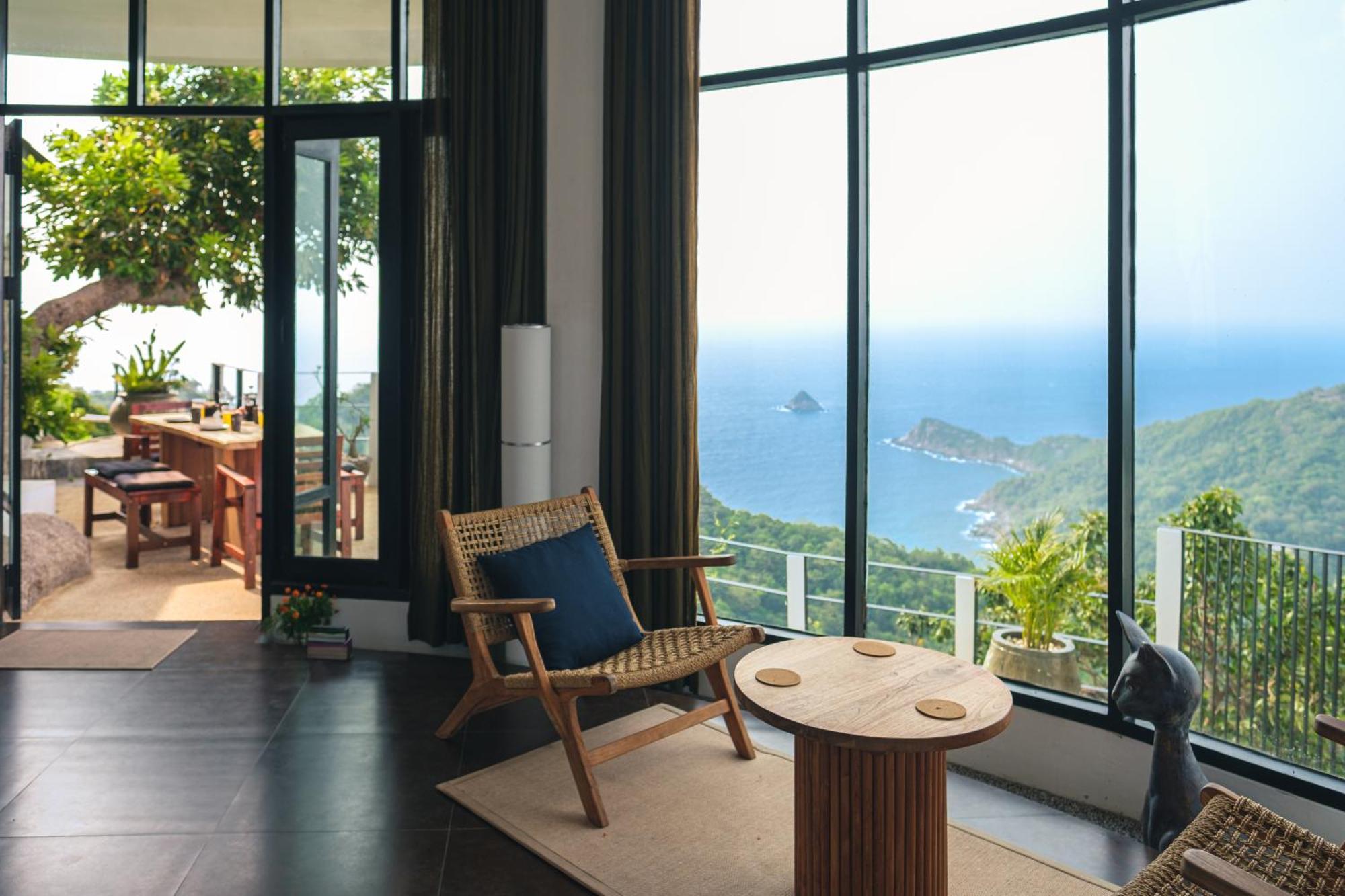 Villa On The Rocks Ko Tao Exterior photo