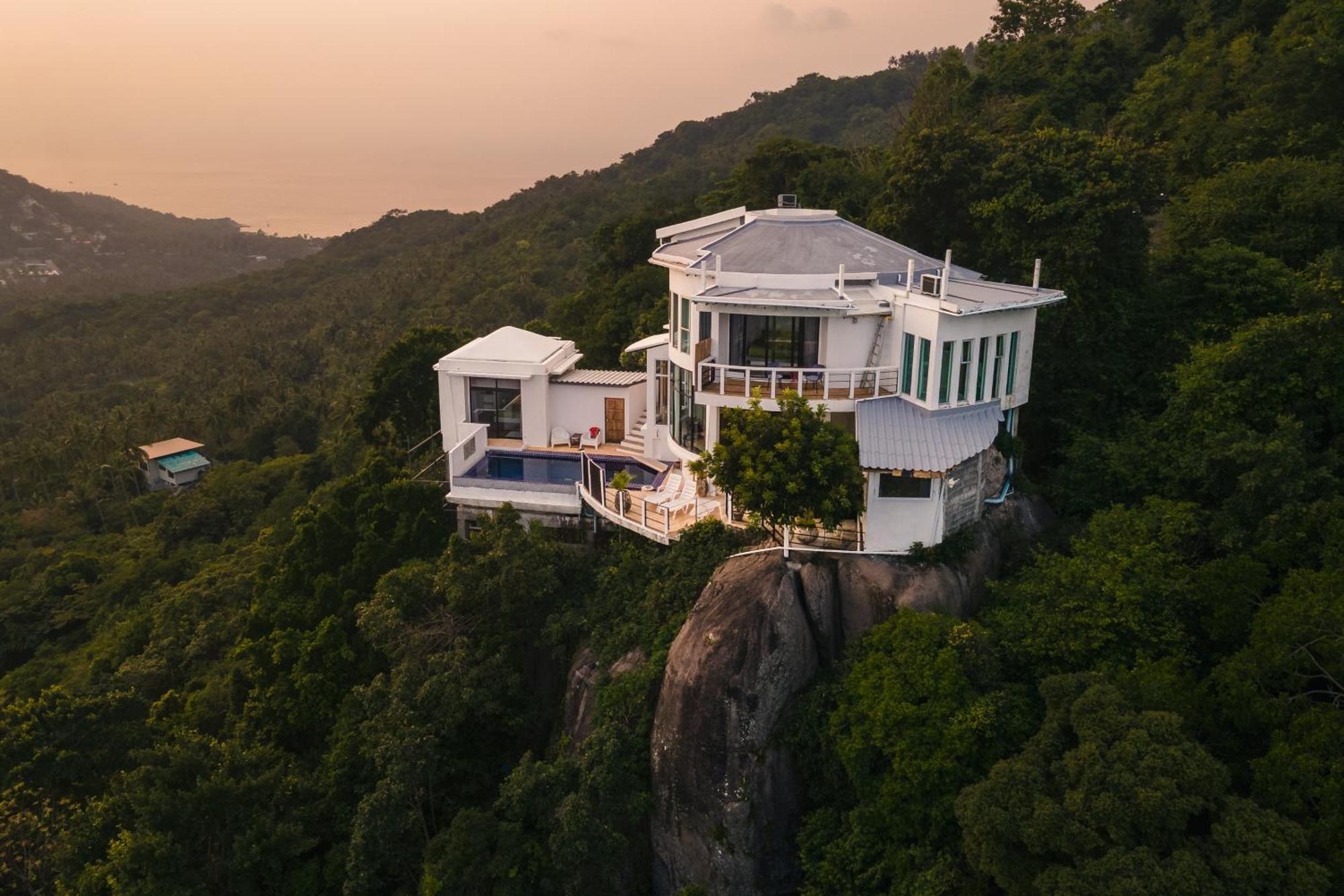 Villa On The Rocks Ko Tao Exterior photo