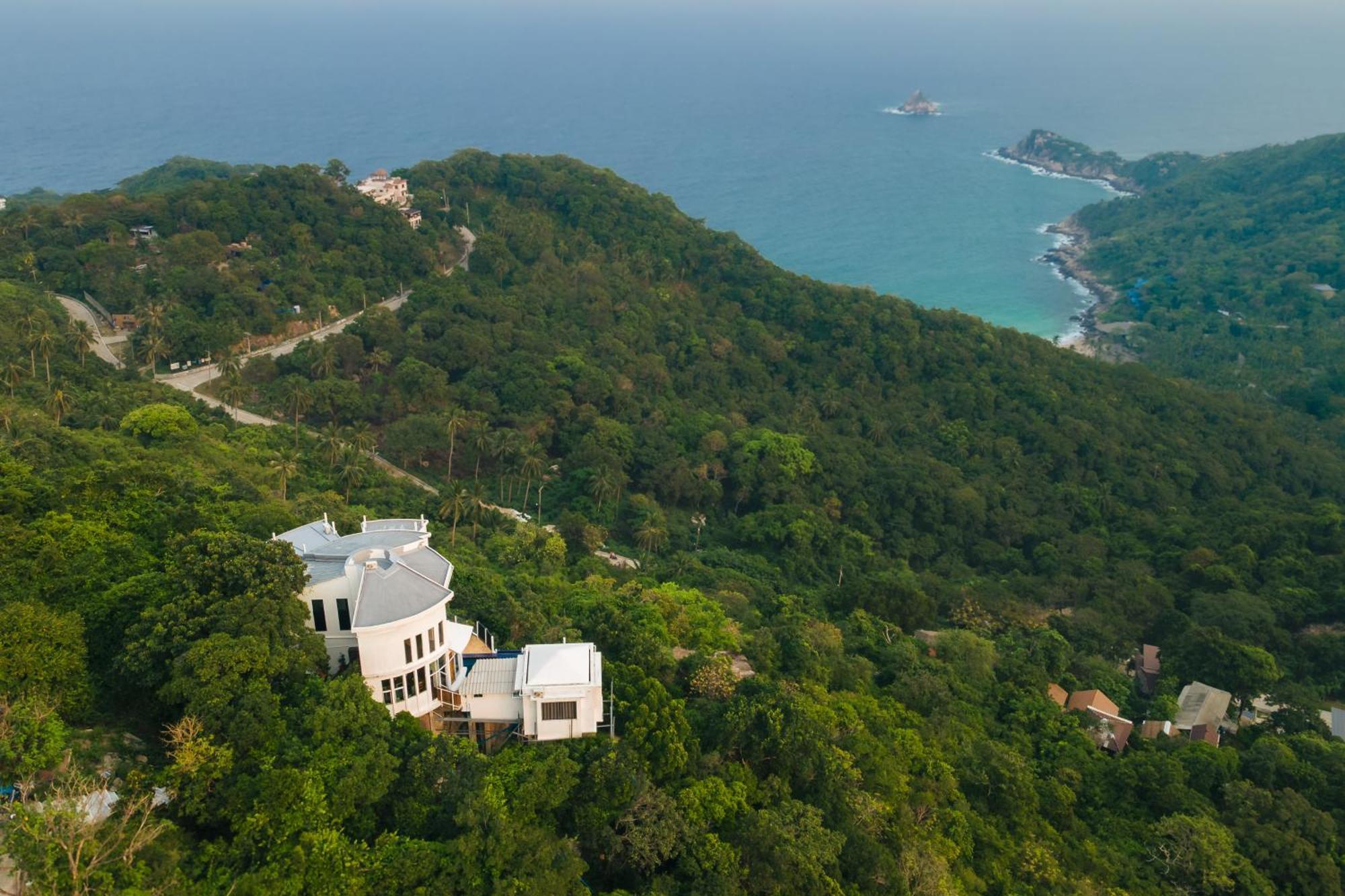 Villa On The Rocks Ko Tao Exterior photo