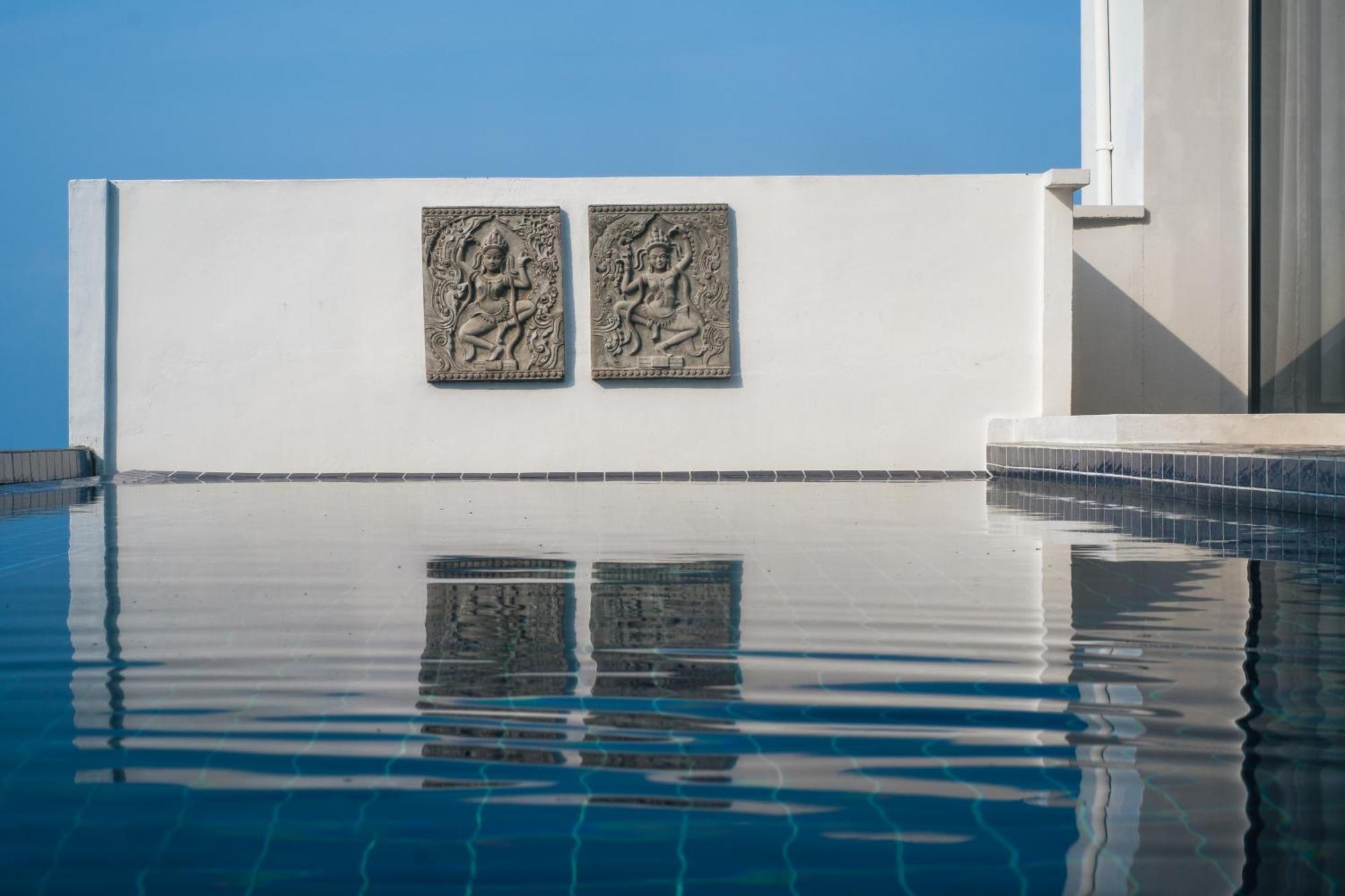 Villa On The Rocks Ko Tao Exterior photo
